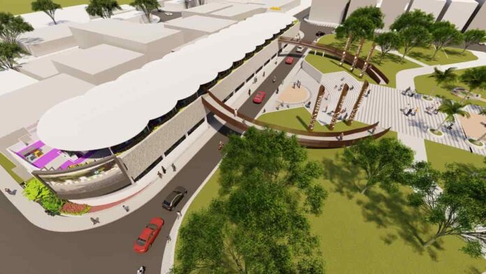 Wajah Baru Alun-Alun Ciamis