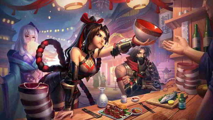 Kisah Cinta Hero Kagura