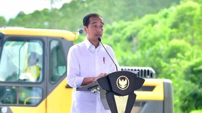 Proyek Pembangunan IKN
