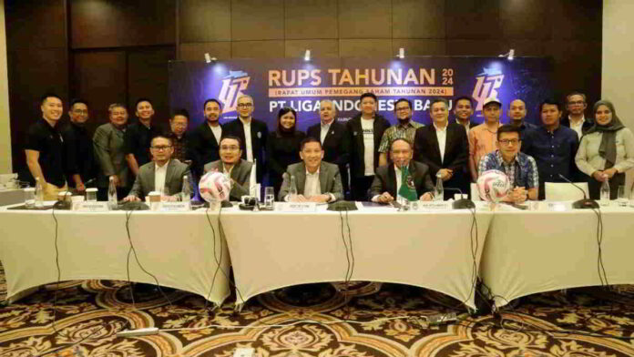 Aturan Baru Liga 1