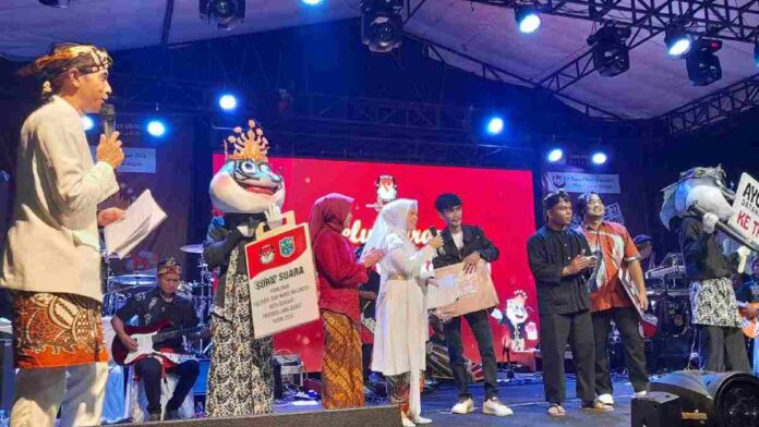 Sayembara maskot Pilkada