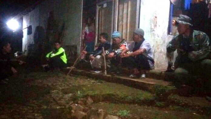 Teror macan tutul