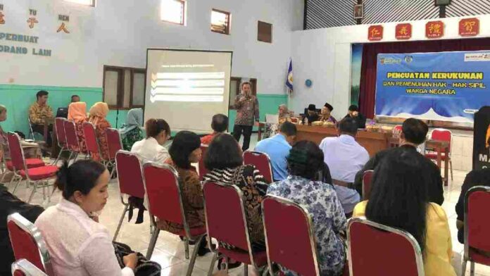 Administrasi Kependudukan untuk Non Muslim