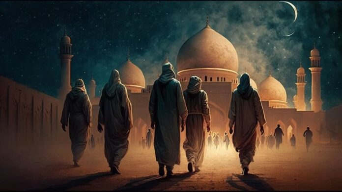 Ashim bin Tsabit, Jasadnya Dijaga Allah SWT