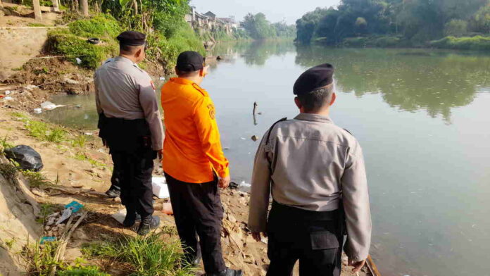 BPBD dan Polres Kota Banjar Mitigasi Awal Risiko Rawan Banjir