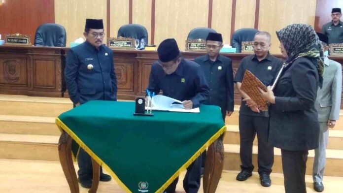 Banggar DPRD Ciamis