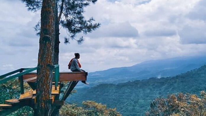 Bukit Cianten Bogor, Lokasi, Rute, Fasilitas dan Harga Tiket Masuk