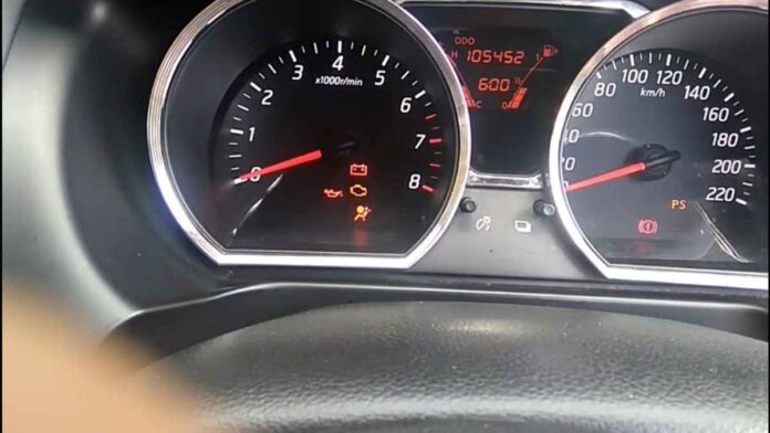Cara Mematikan Lampu Indikator Airbag
