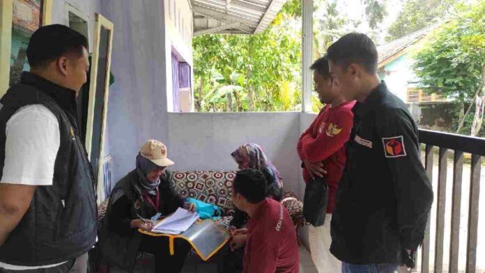 Coklit data pemilih