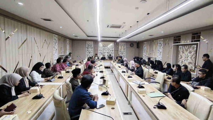 DPRD Ciamis akan Terus Kawal Anak-anak di Banjaranyar Masuk ke SMA Negeri