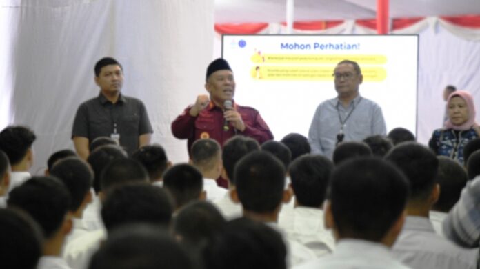 Penerimaan Calon Pegawai Kemenkumham