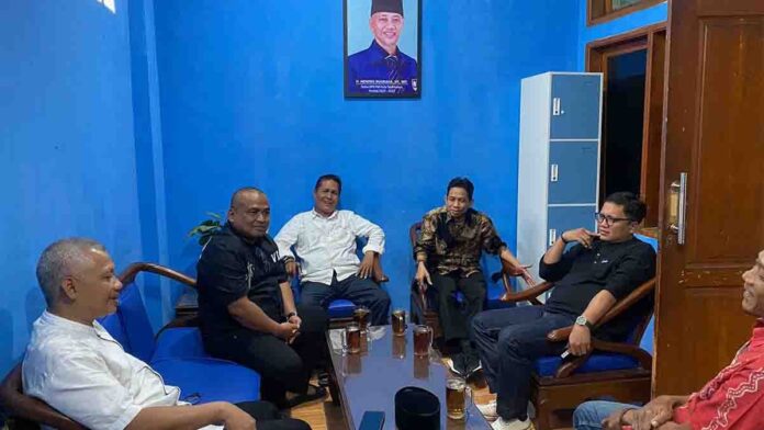 Demi Hamzah