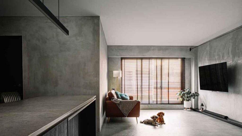 Desain Rumah Bata Hebel yang Simple Unik dan Keren