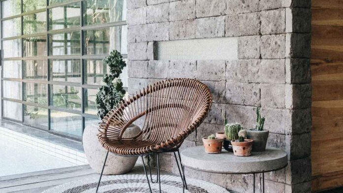 Desain Rumah Bata Hebel yang Simple Unik dan Keren
