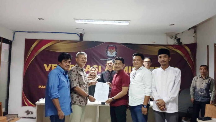 Dukungan Perseorangan Pilkada Kota Banjar Berlanjut ke Verifikasi Faktual