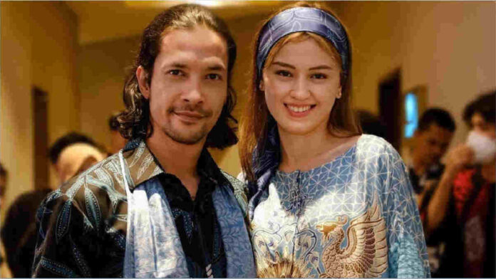 Edward Akbar dan Kimberly Bantah Isu Perselingkuhan Ditengah Proses Perceraian