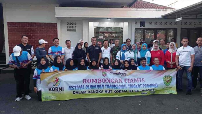 Festival Olahraga Tradisional