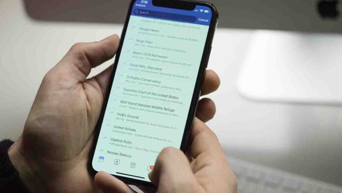 Fitur Bintang Facebook Tidak Muncul