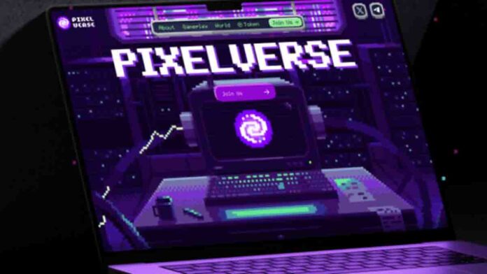 Game Telegram Pixelverse Saingan Hamster Combat yang Viral