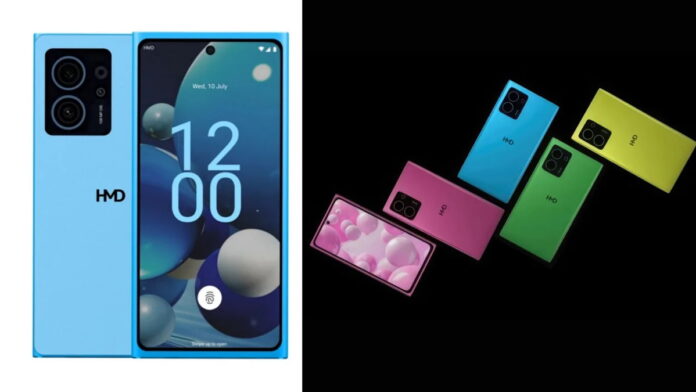 HMD Xenon, HP Upcoming dengan Desain Mirip Nokia Lumia