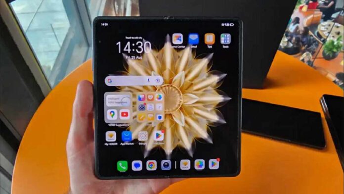 HP Honor Magic V3, Ponsel Lipat dengan Standar Baru