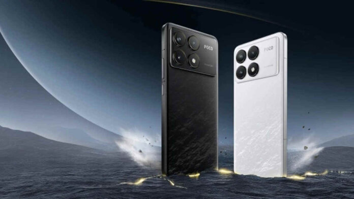 HP Poco F7 Siap Bawa Chipset Snapdragon Bertenaga
