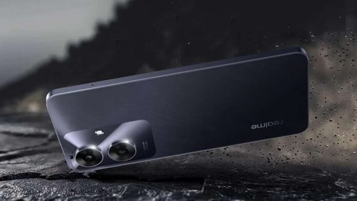 Realme Narzo N61