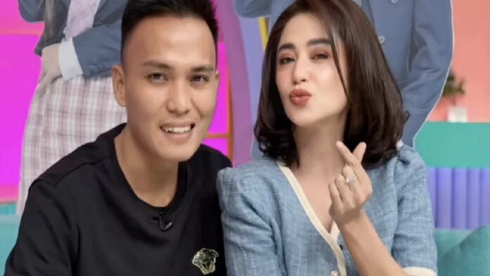 Hard Gumay Diam-Diam Naksir Dewi Perssik, Ini Reaksi Biduan