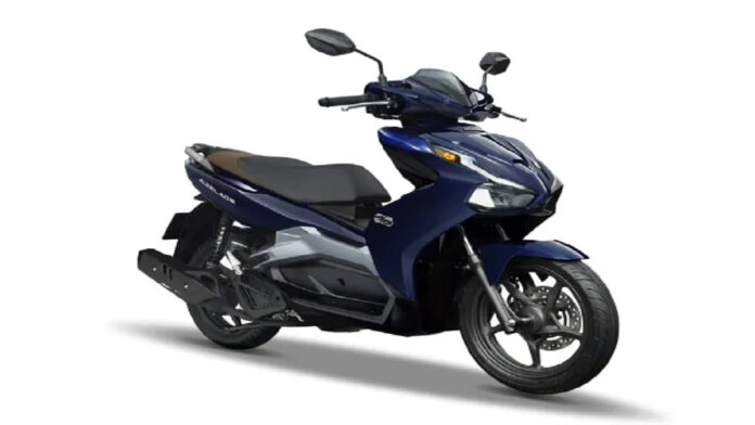 Honda Airblade 160 2025, Motor Sporty dengan Lampu Full LED