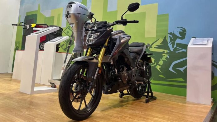Honda CB300F Flex Fuel, Motor Sport Ramah Lingkungan