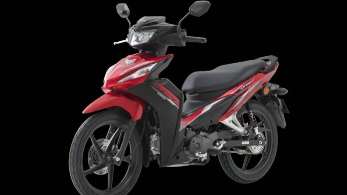 Honda Dash 125