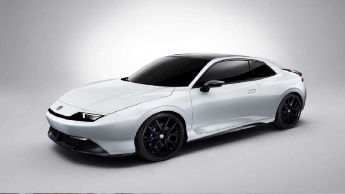 Honda Prelude 2026, Hybrid Pengganti Civic dan Accord Coupe