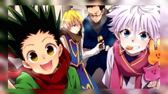 Hunter x Hunter Volume 38