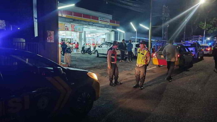 Belasan Muda-mudi di Kota Banjar