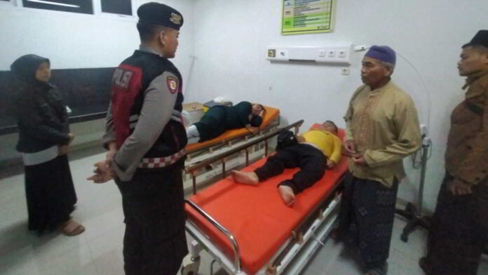 Jadi Korban Jambret