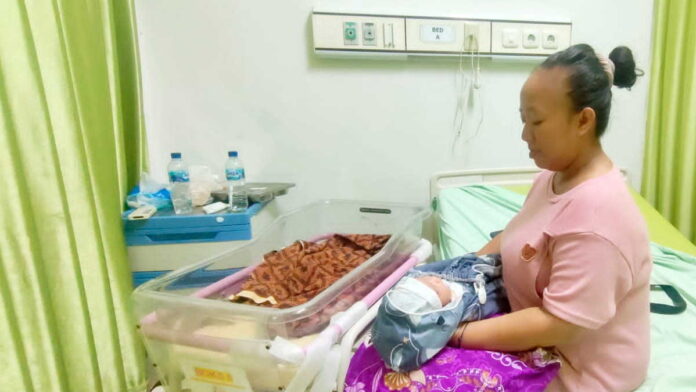 IRT Ceritakan Pengalaman Melahirkan di RSUD Pandega Pangandaran