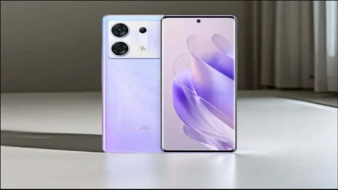 Infinix Zero 40 5G, HP Mid Range dengan Banyak Keunggulan