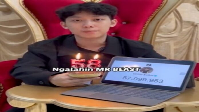 Ingin Banggakan Indonesia dengan Kalahkan Mr Beast, Willie Salim Dihujat Warganet