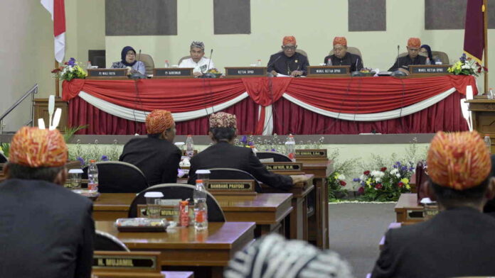 Ini Jadwal Pelantikan Anggota DPRD Terpilih di Kota Banjar Pemilu 2024