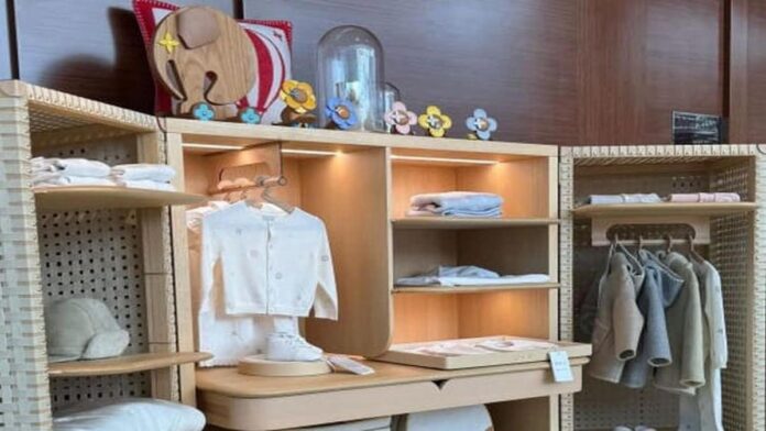 Intip Bocoran Kamar Anak Pertama Syahrini Bernuansa Earth Tone
