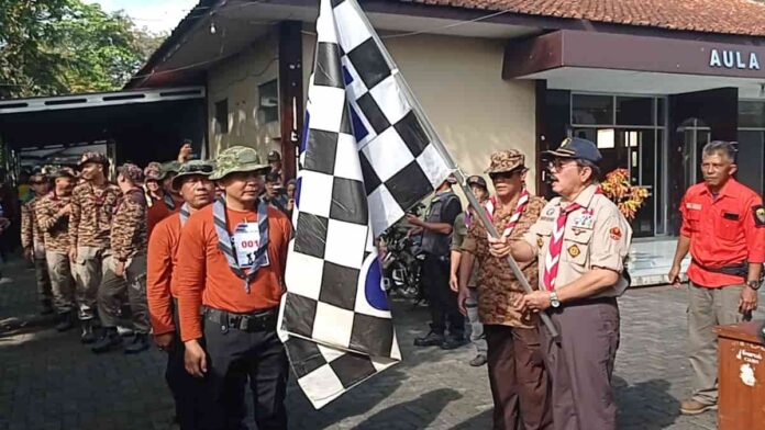 Jelajah Alam Kwarcab Ciamis