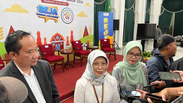 kontes ternak jawa barat
