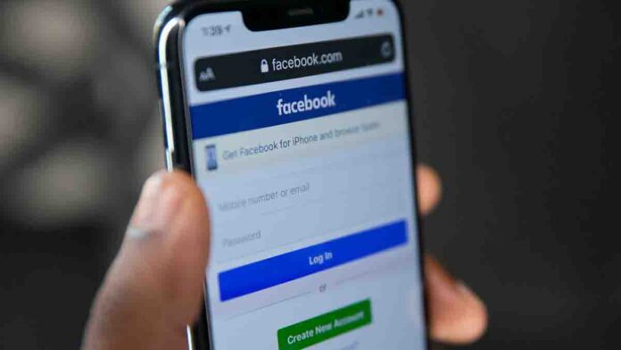 Layar Facebook Setengah dan Solusi Memperbaikinya