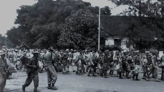 Long March Siliwangi, di Bawah Perintah Jenderal Soedirman