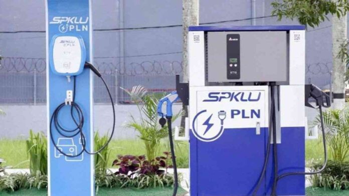 Modal Bisnis SPKLU Secara Mandiri dan Kerjasama dengan PLN
