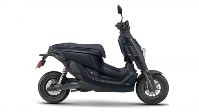 Motor Listrik Yamaha EMF 2024