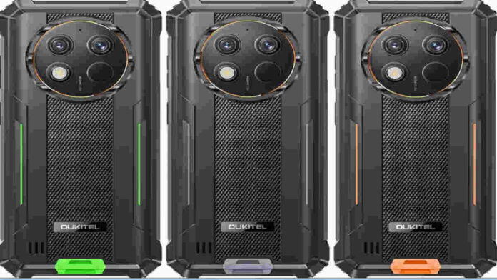 OUKITEL WP28 S, Smartphone Terbaru yang Punya Penggemar