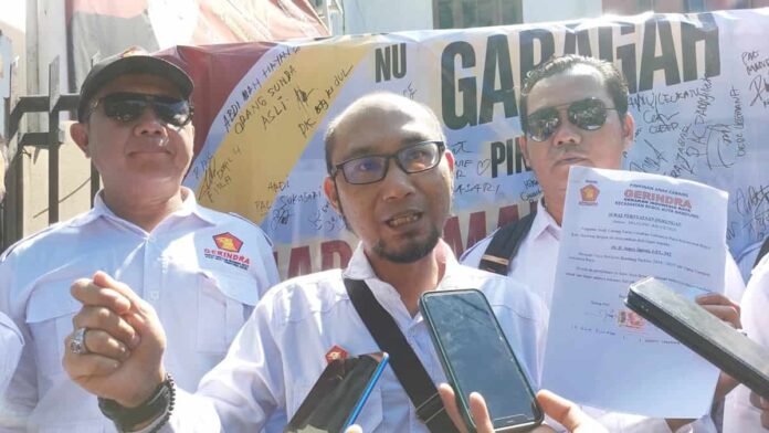 PAC Gerindra Kota Bandung