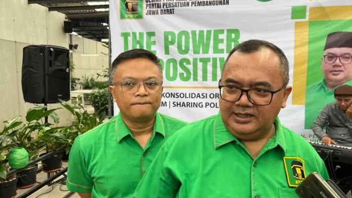 PPP Pilgub Jawa Barat