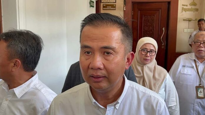 susun laporan evaluasi PPDB 2024